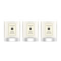 Travel Candle Trio