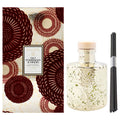 Japonica Collection - Gilt Pomander And Hinoki Reed Diffuser By Voluspa For Unisex - 3.4 Oz Reed Diffuser