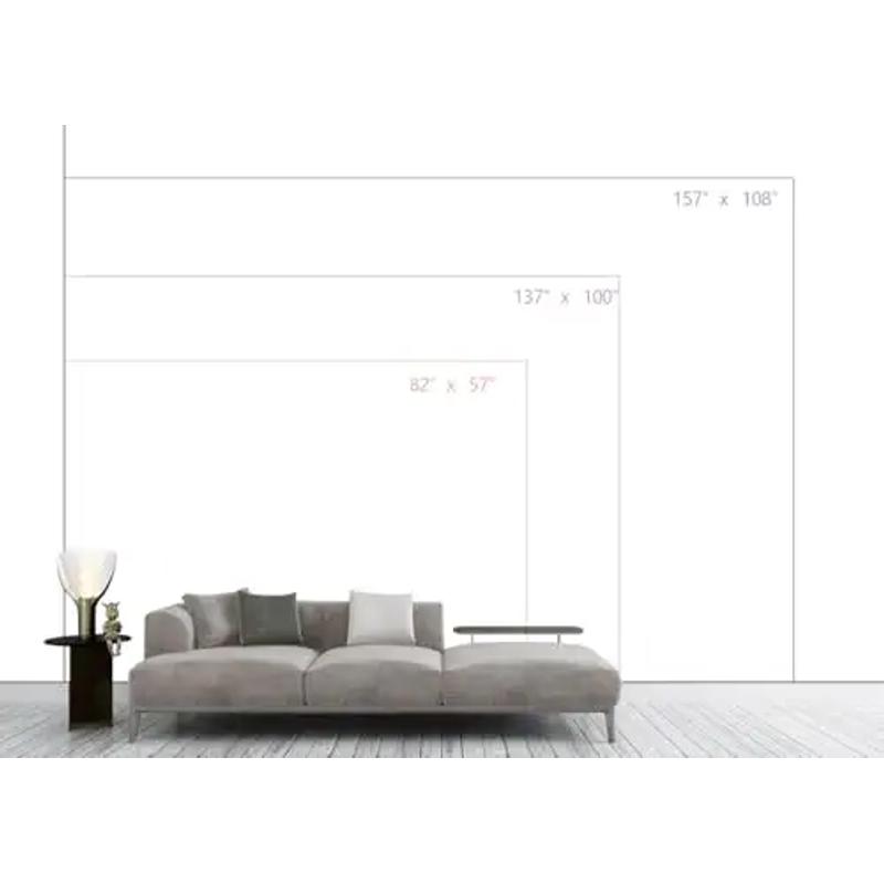 WFBHUA-Beige Banana Leaf Wallpaper Peel and Stick Tropical Self-Adhesive Wall Mural for Living Room Bedroom 82\