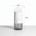 Plug-in Waterless Essential Oil Diffuser - 500 Sq.ft Coverage, Range Nano Mist Technology -5.41oz, Auto Day\u002FNight Modes, Diffuser for Large Room, Spa, Office, Button Version Kid\u002FPet Safe - Whit